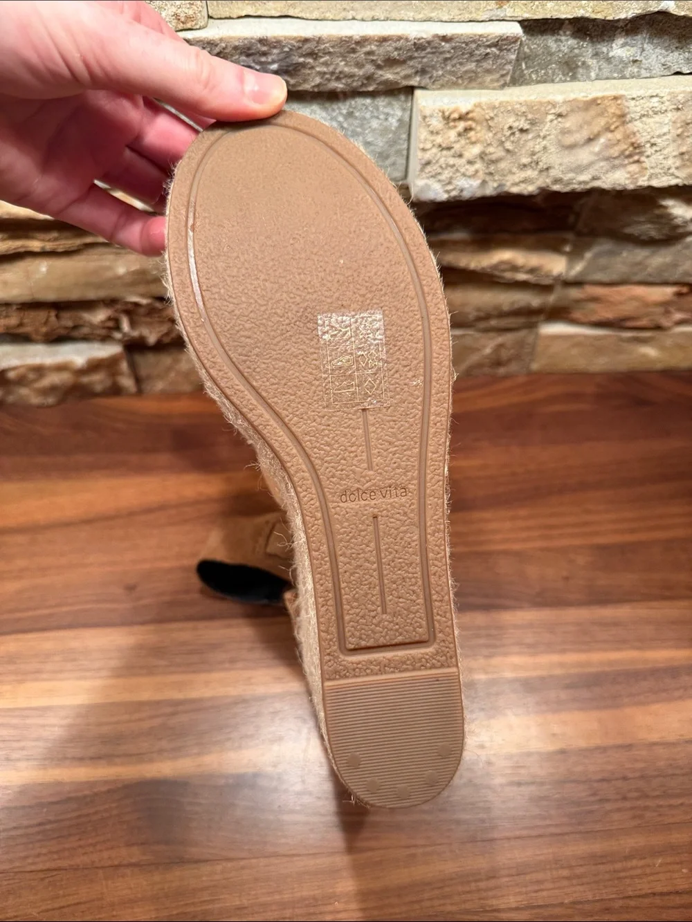 Dulce Vita womens brown